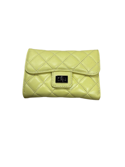 Quilted Wallets