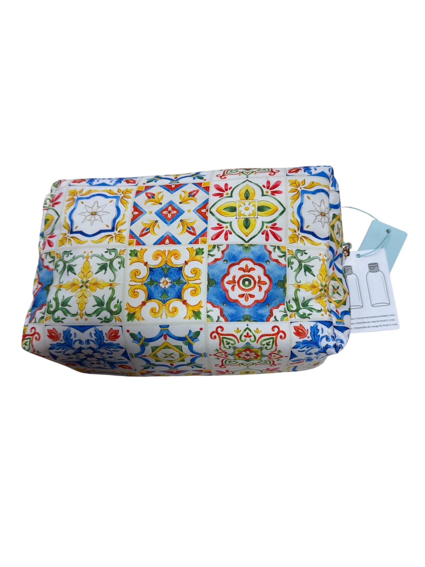 Patchwork Travel Bag