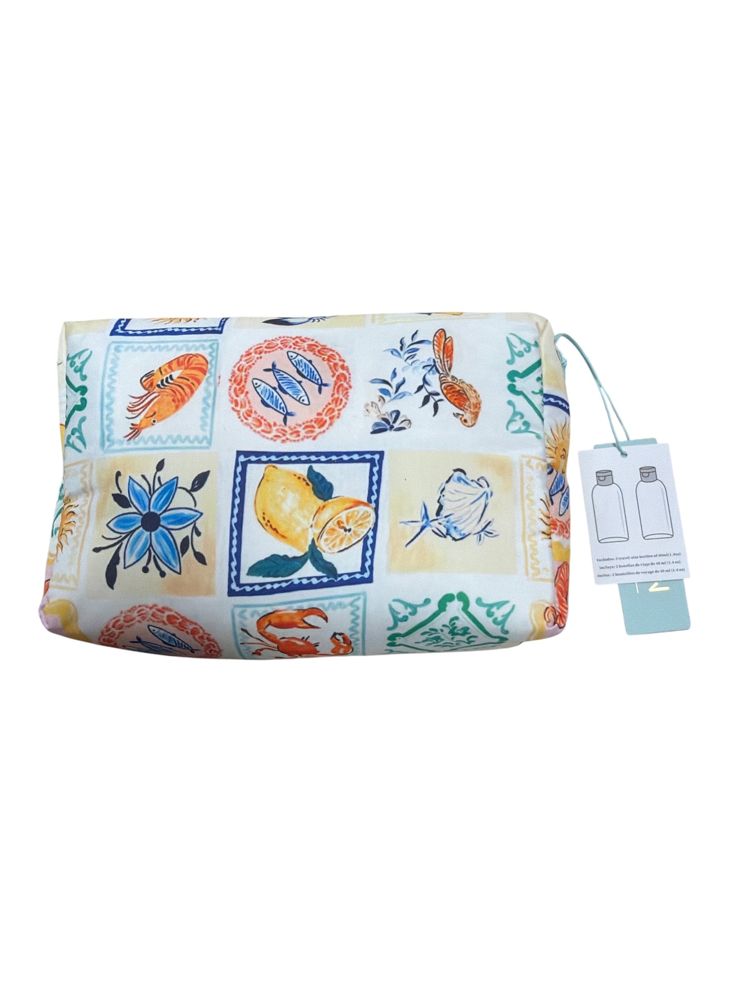 Nautical Travel Bag