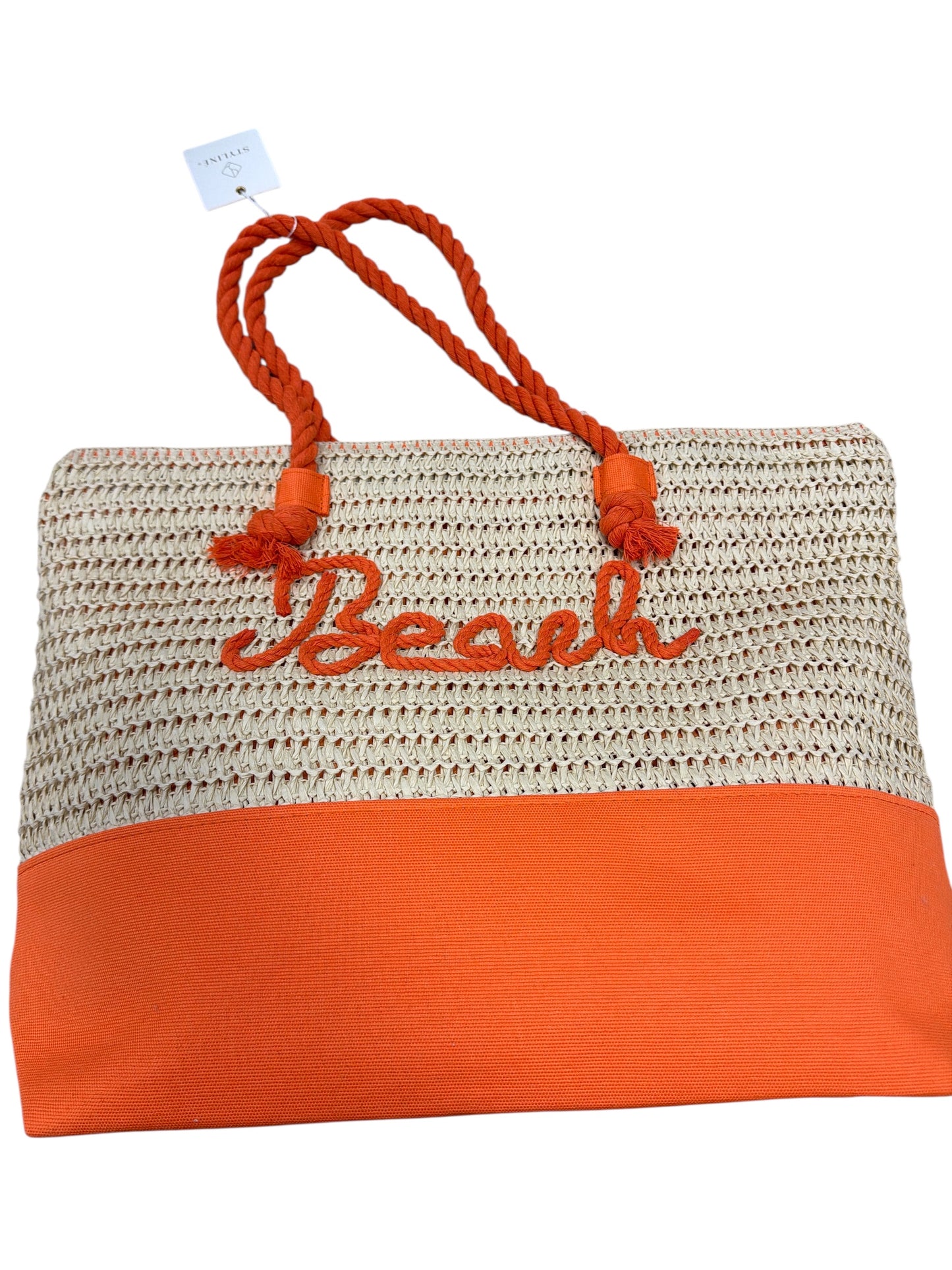 Beach Rope Bag