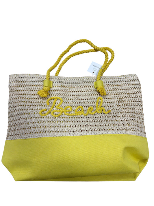 Beach Rope Bag