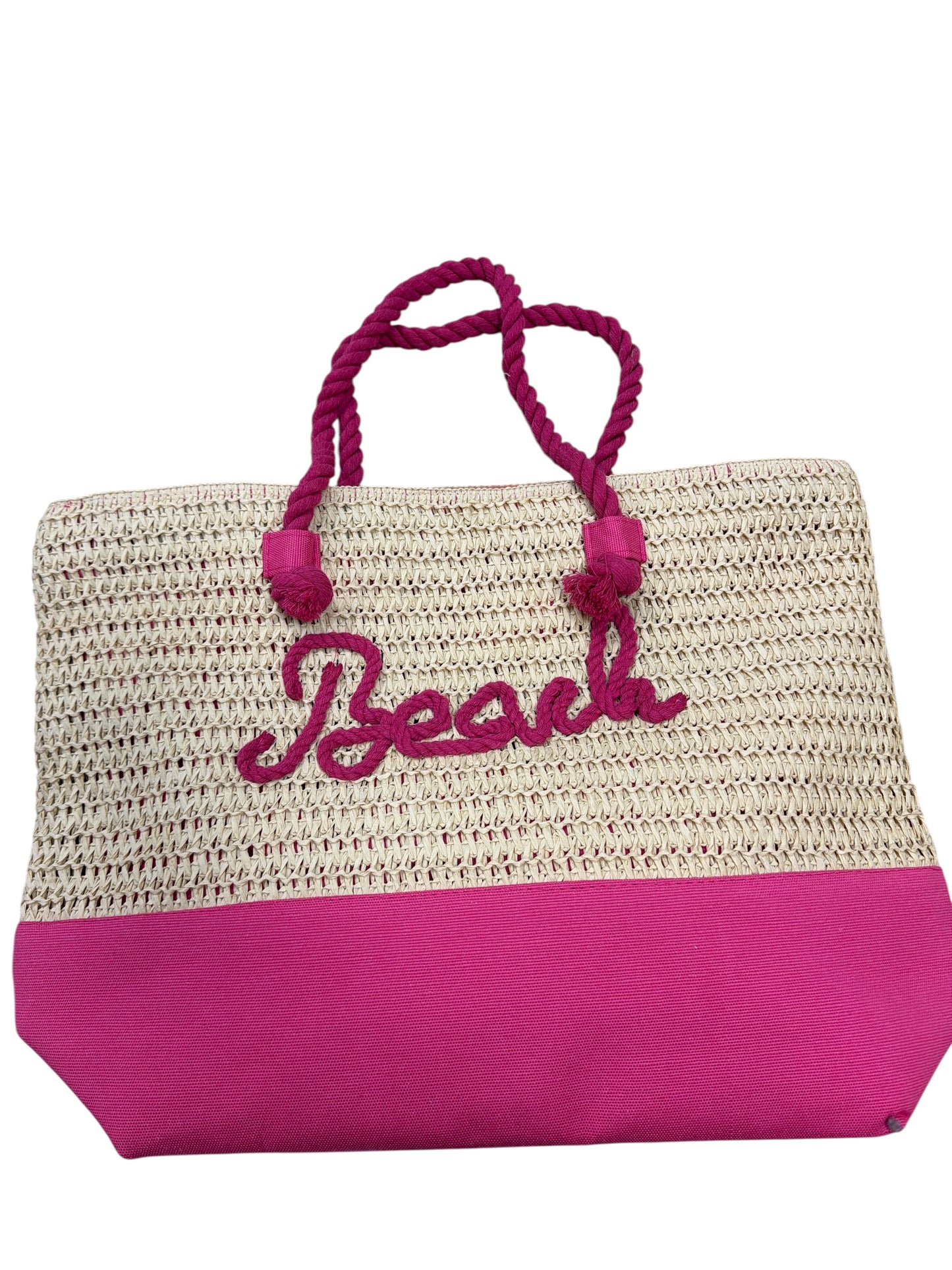 Beach Rope Bag