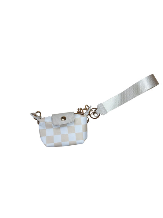 Mini Checker Crossbody