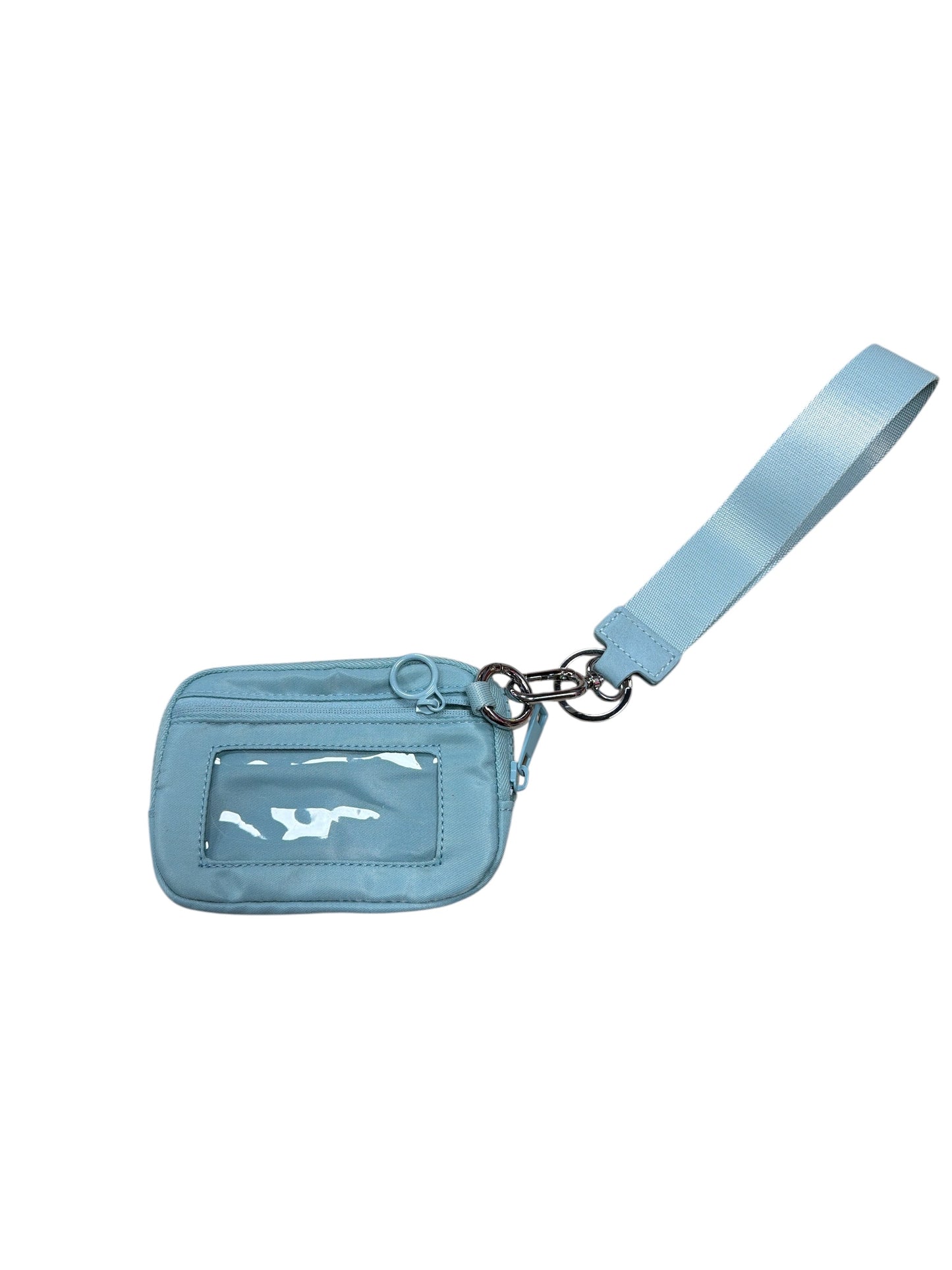 ID Pouch Wristlet