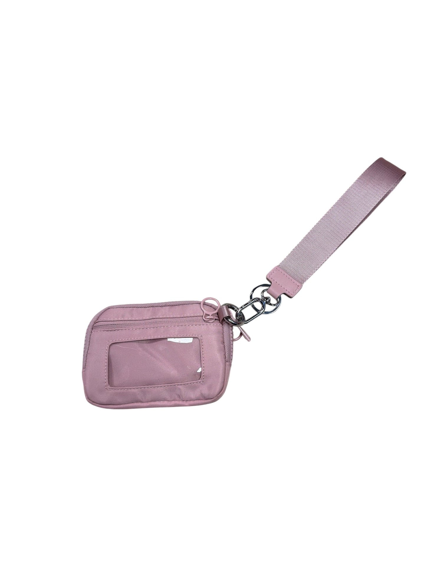 ID Pouch Wristlet