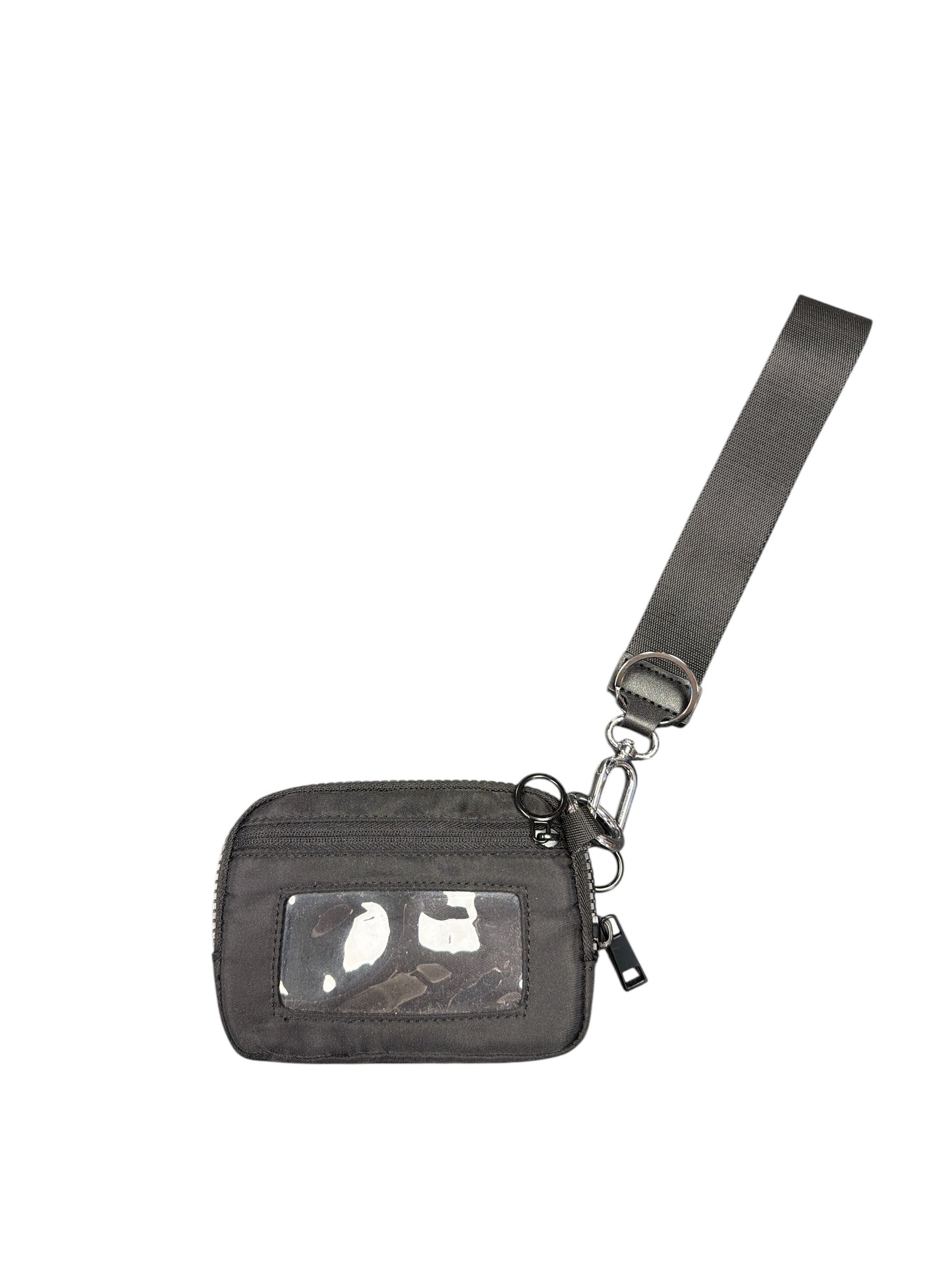 ID Pouch Wristlet