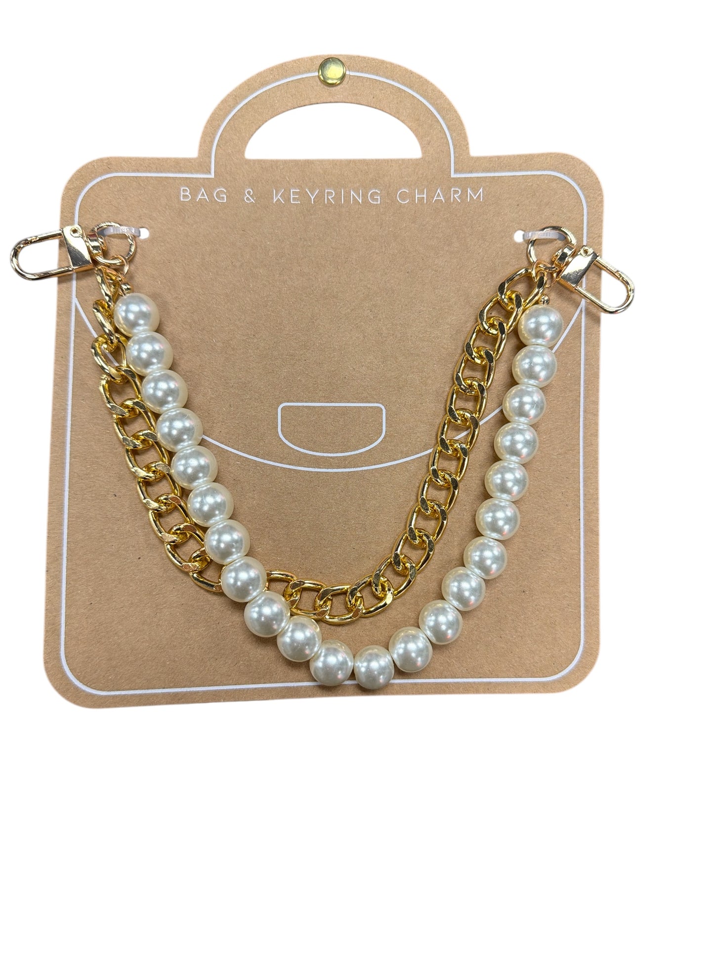 Bag & Keychain Charm