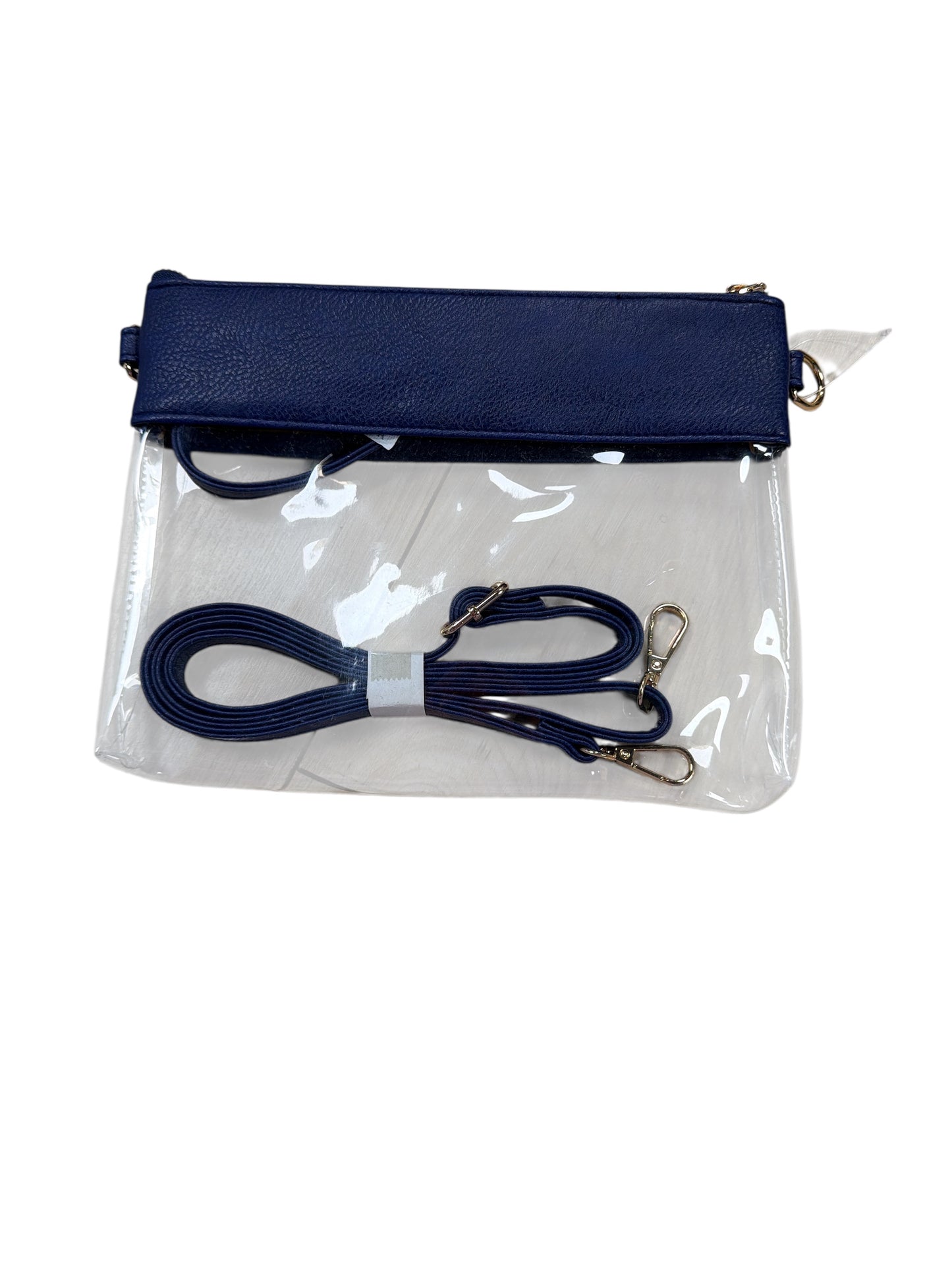 Gameday Clear Bag