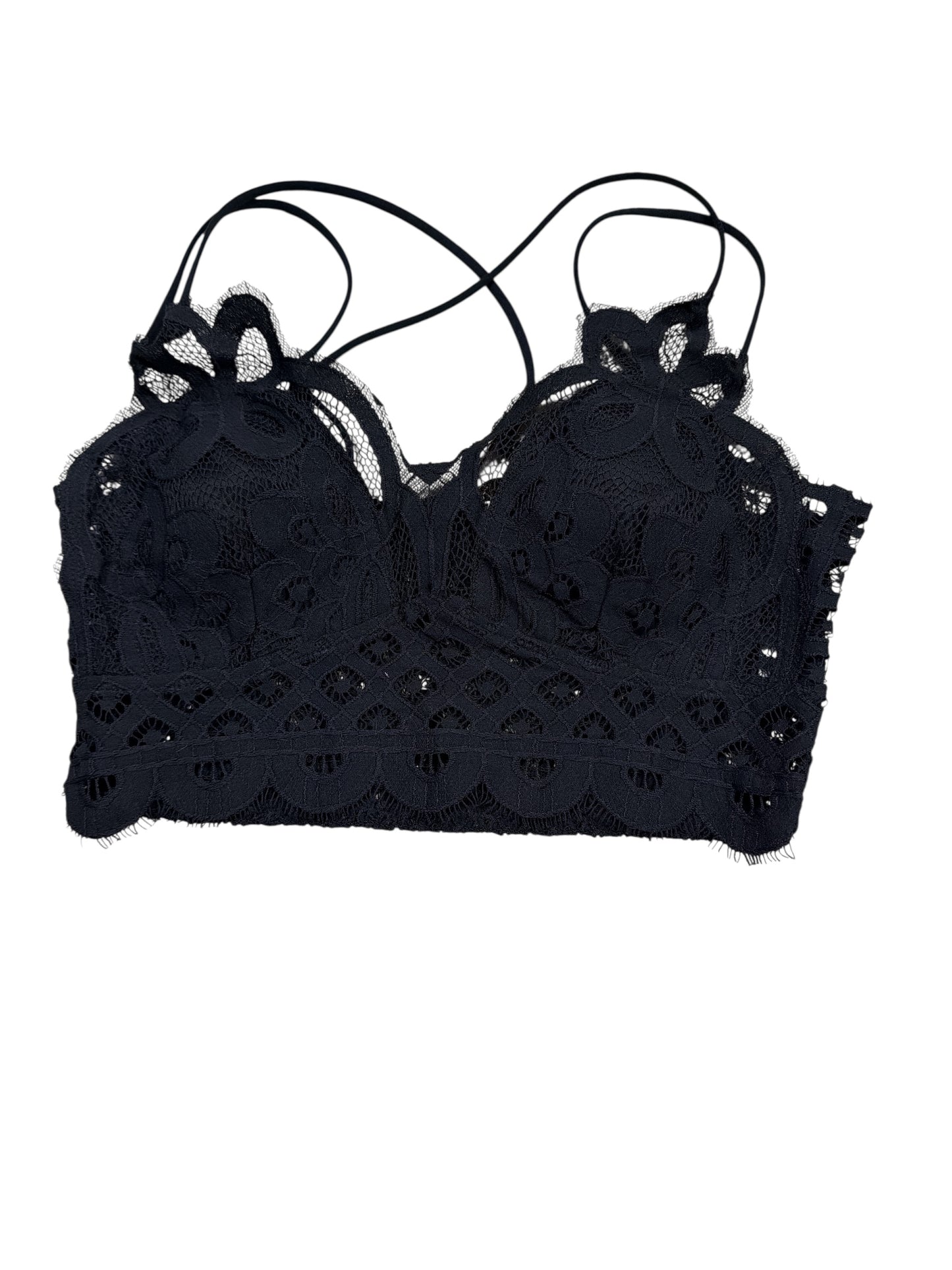 Zenana Bralettes