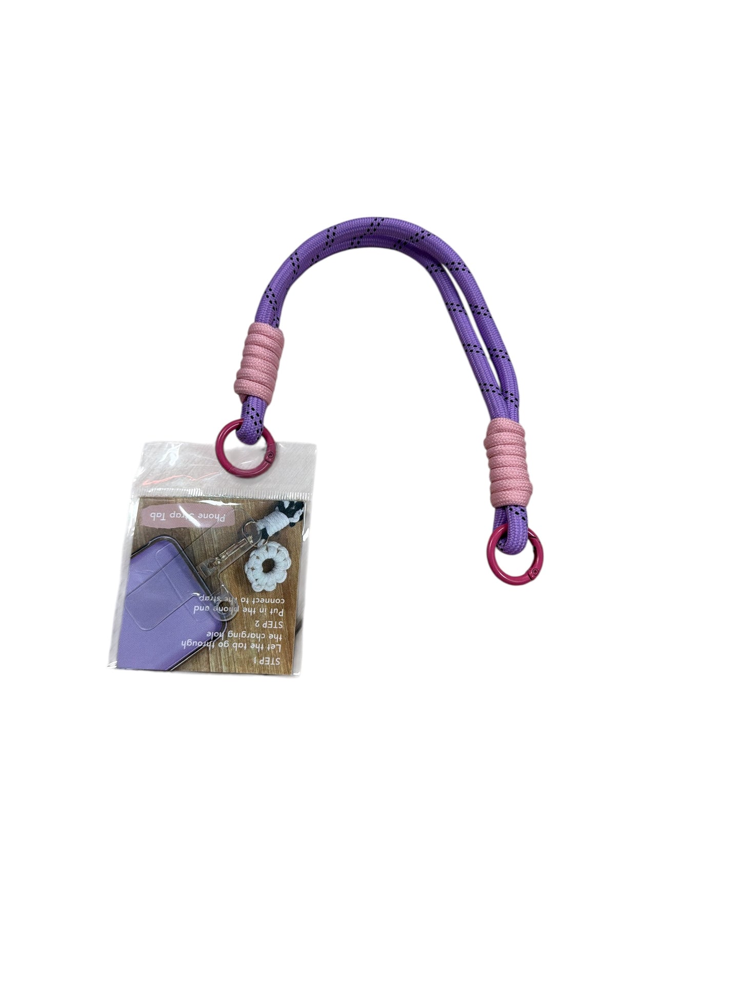 Phone Strap Wristlet