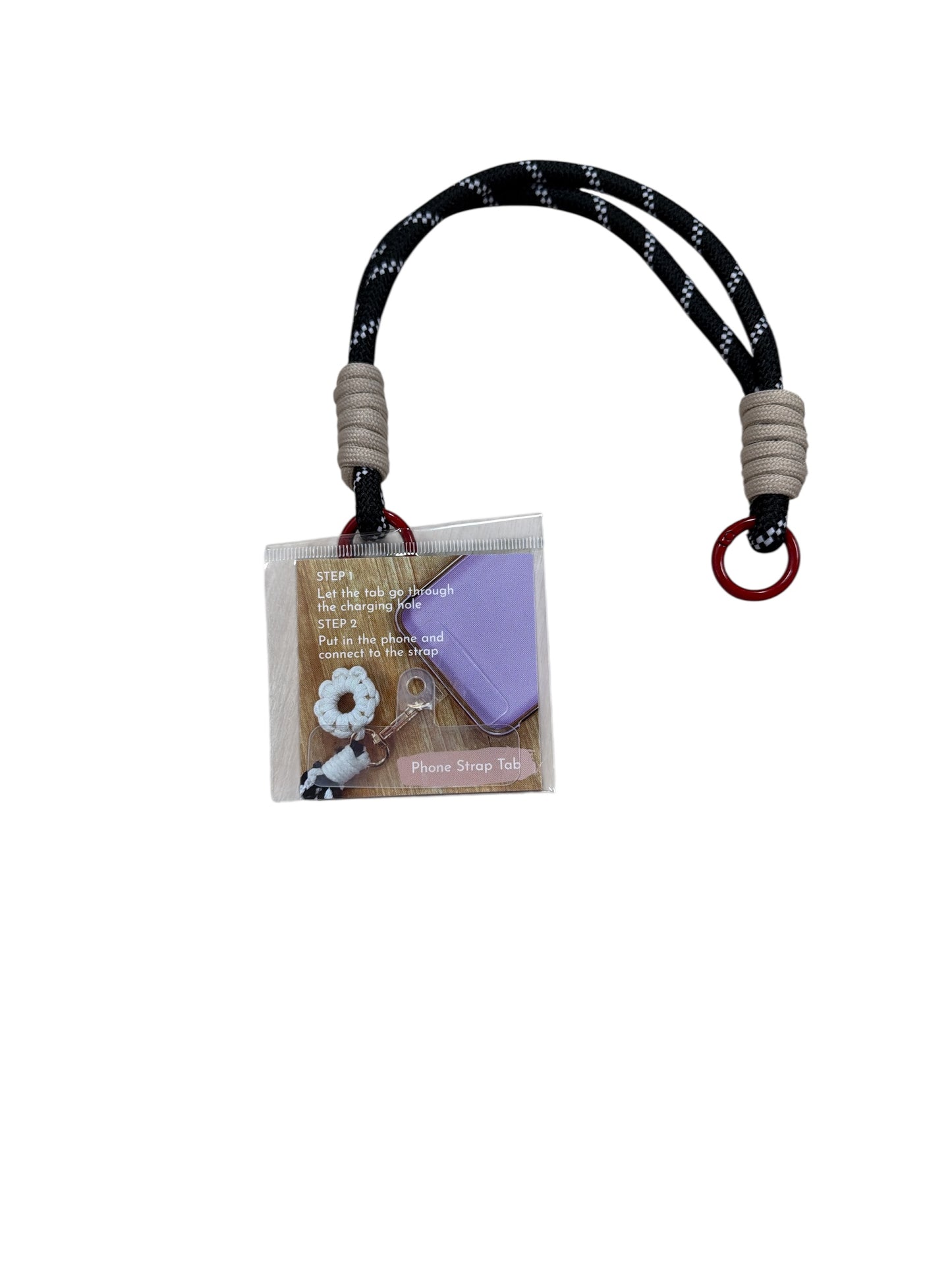 Phone Strap Wristlet