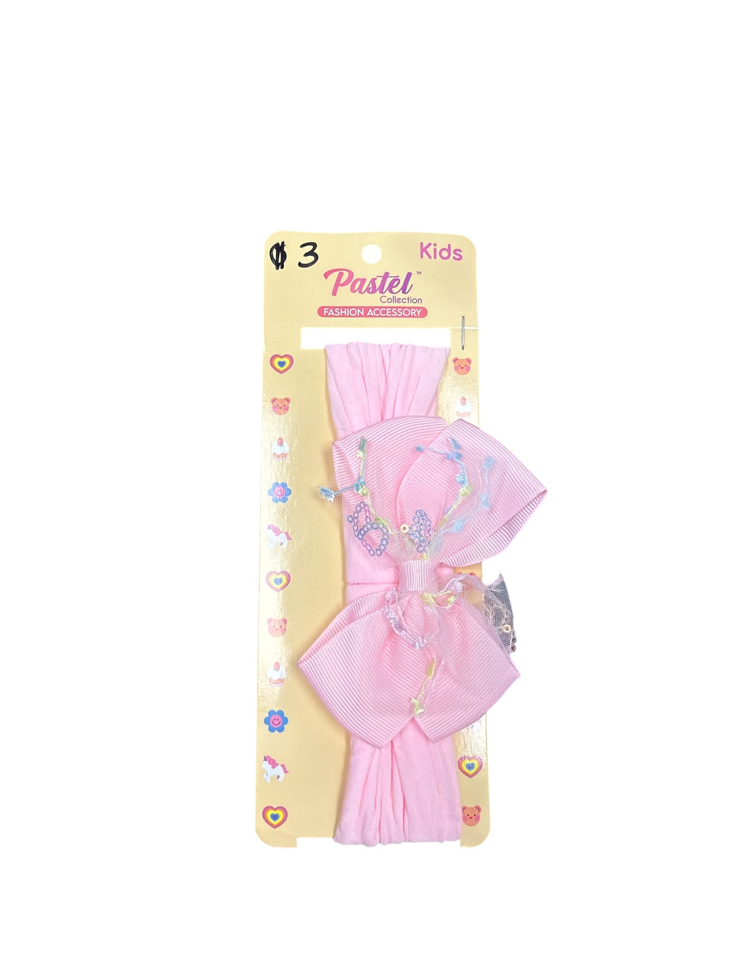 Kids Bow Headband