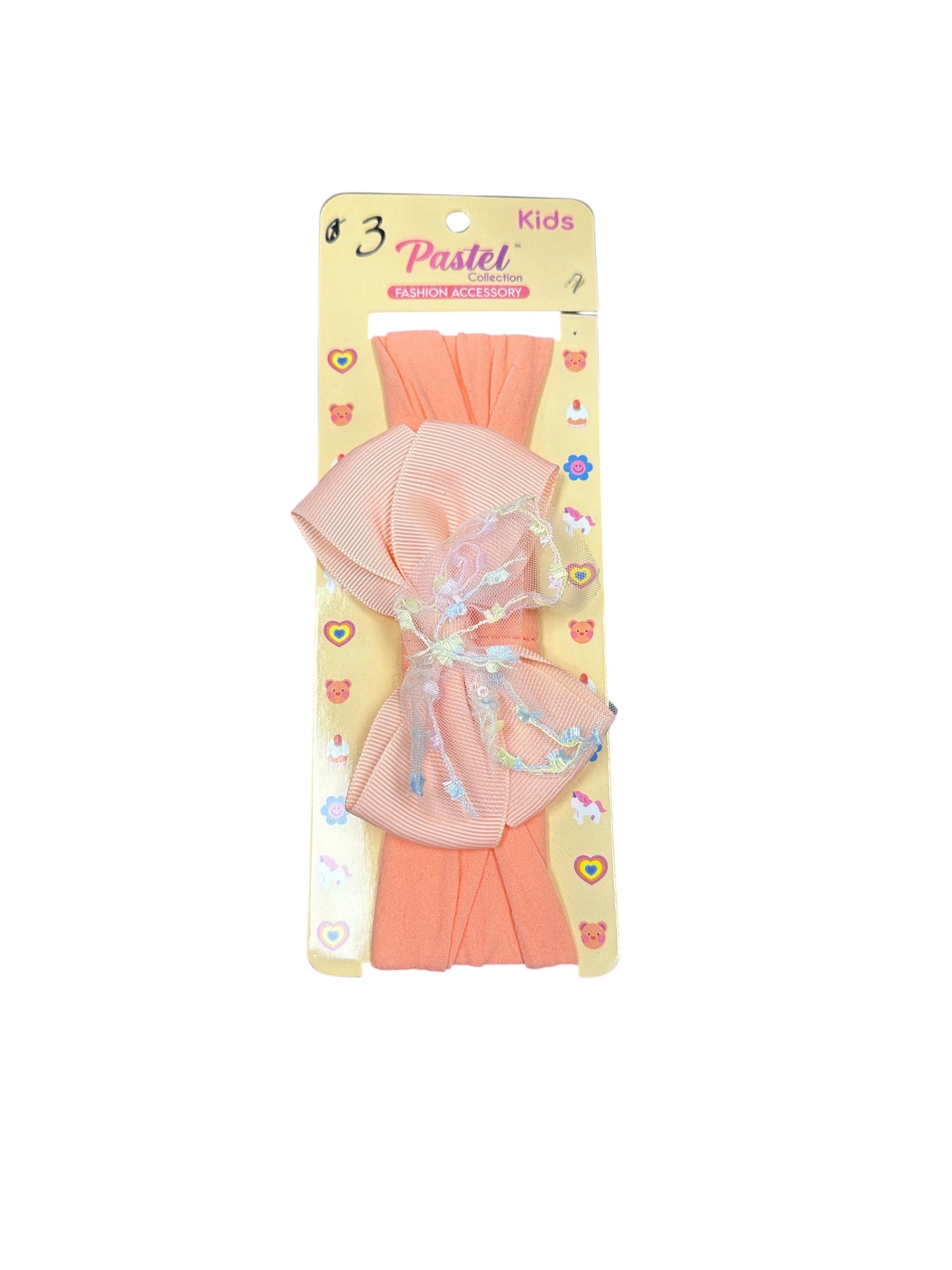 Kids Bow Headband