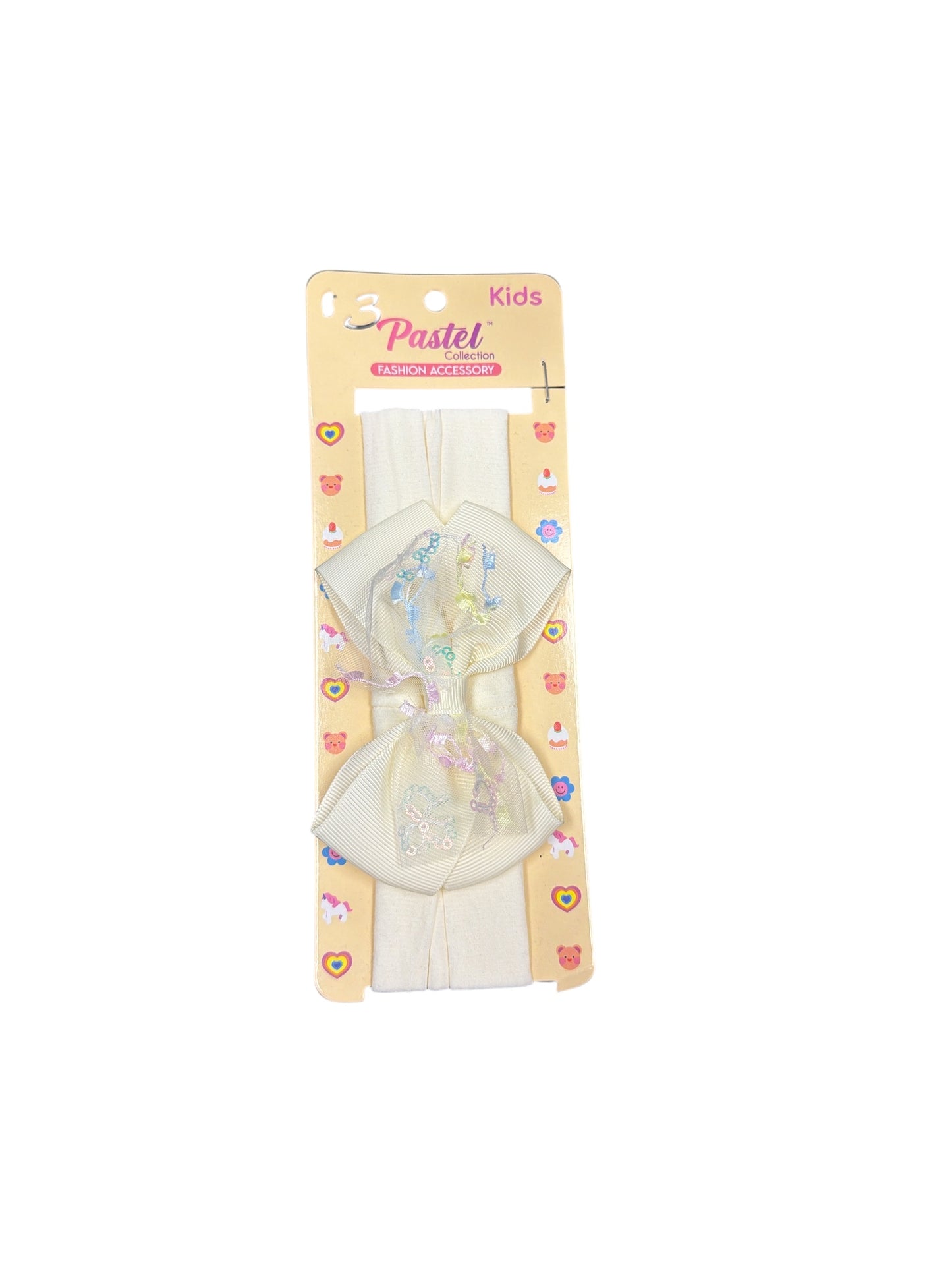 Kids Bow Headband