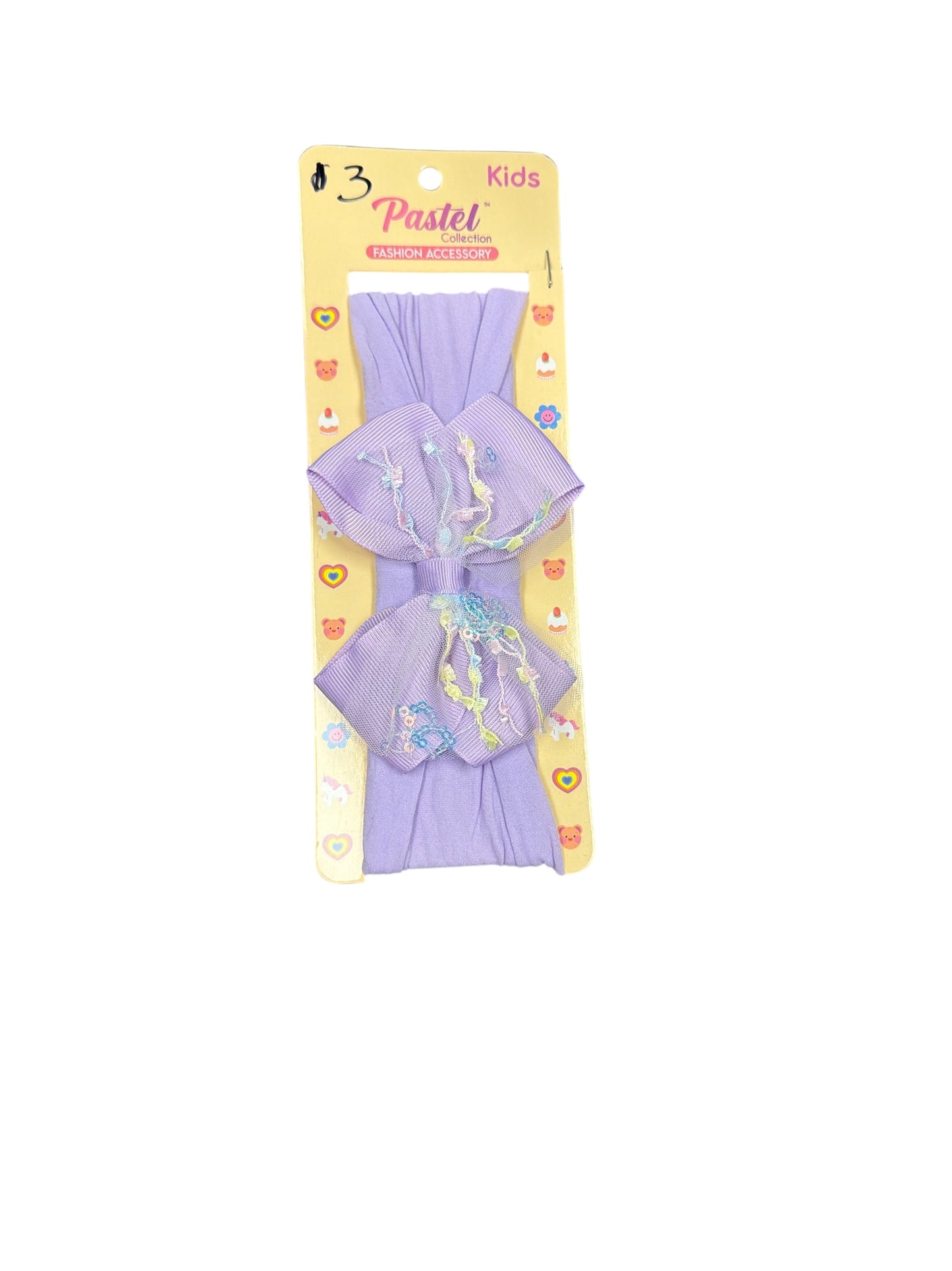Kids Bow Headband