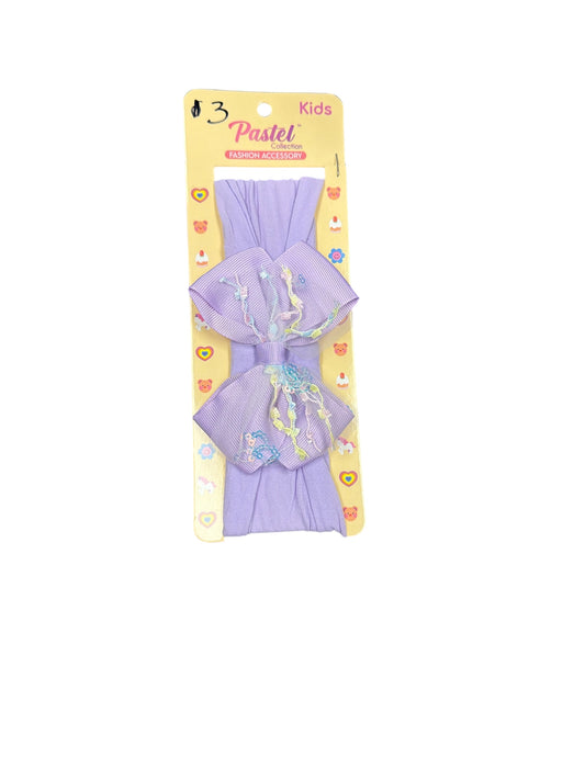 Kids Bow Headband