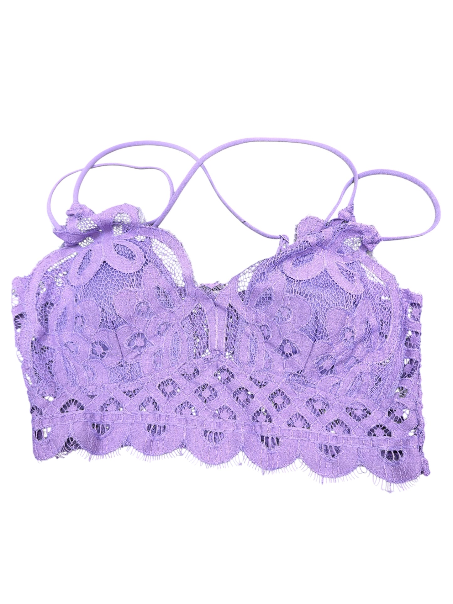 Zenana Bralettes