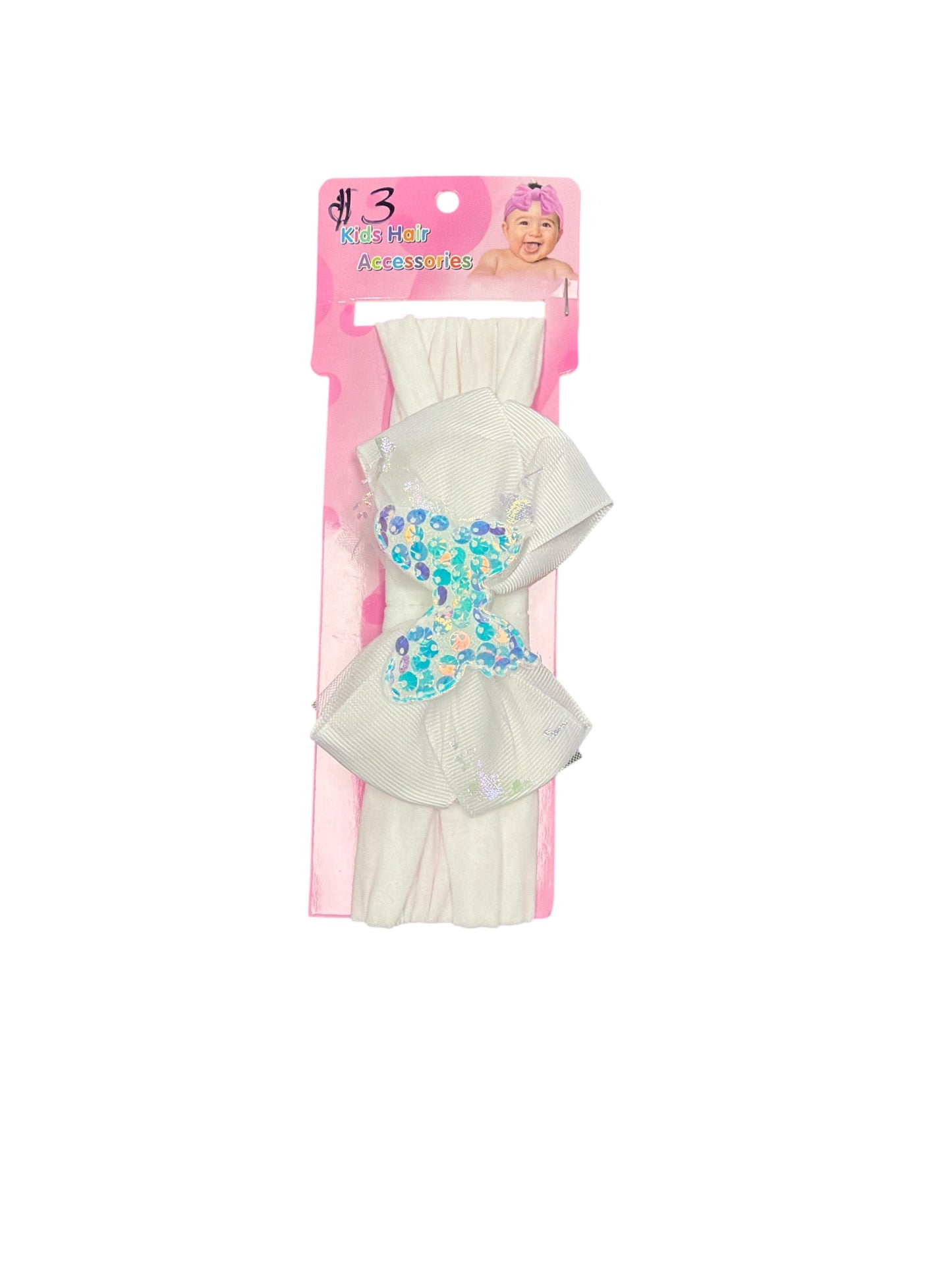 Baby Butterfly Headband