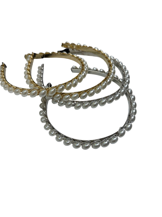 Pearl Headband