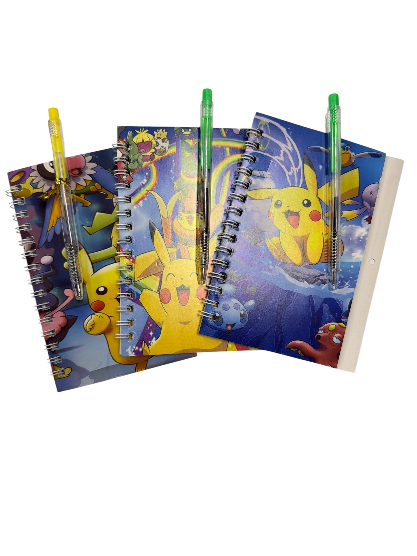 Pokemon Notebook