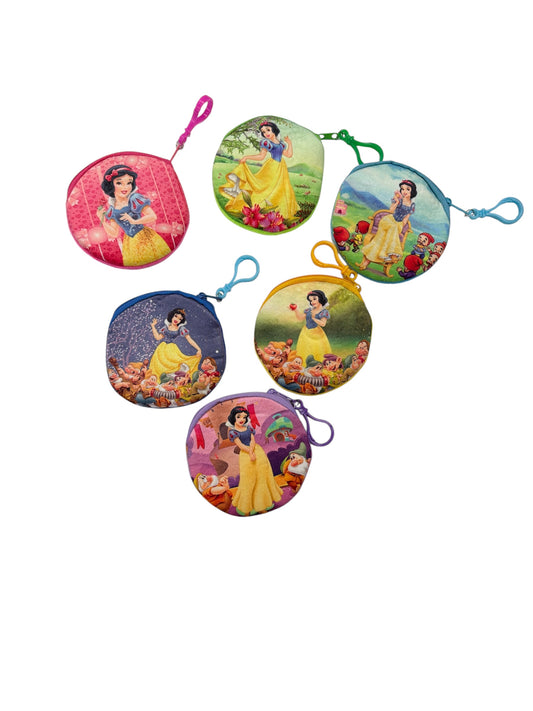 Snow White Coin Purse