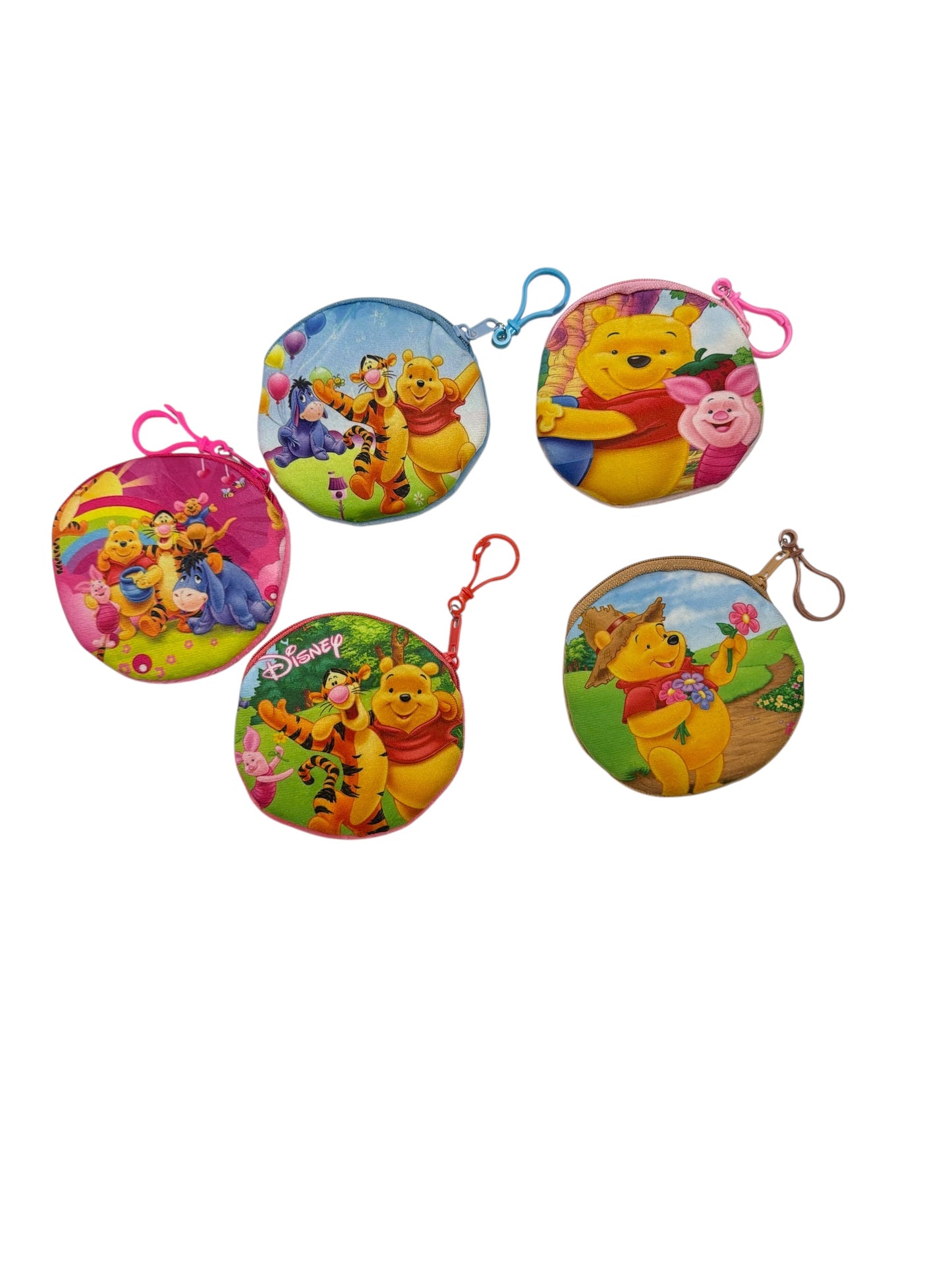 Winnie the Pooh Coin Purse
