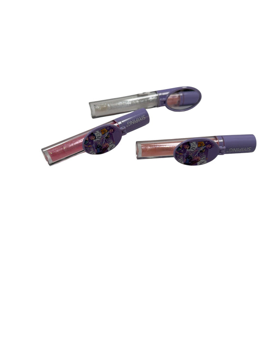 Kpop Lipgloss & Mirror