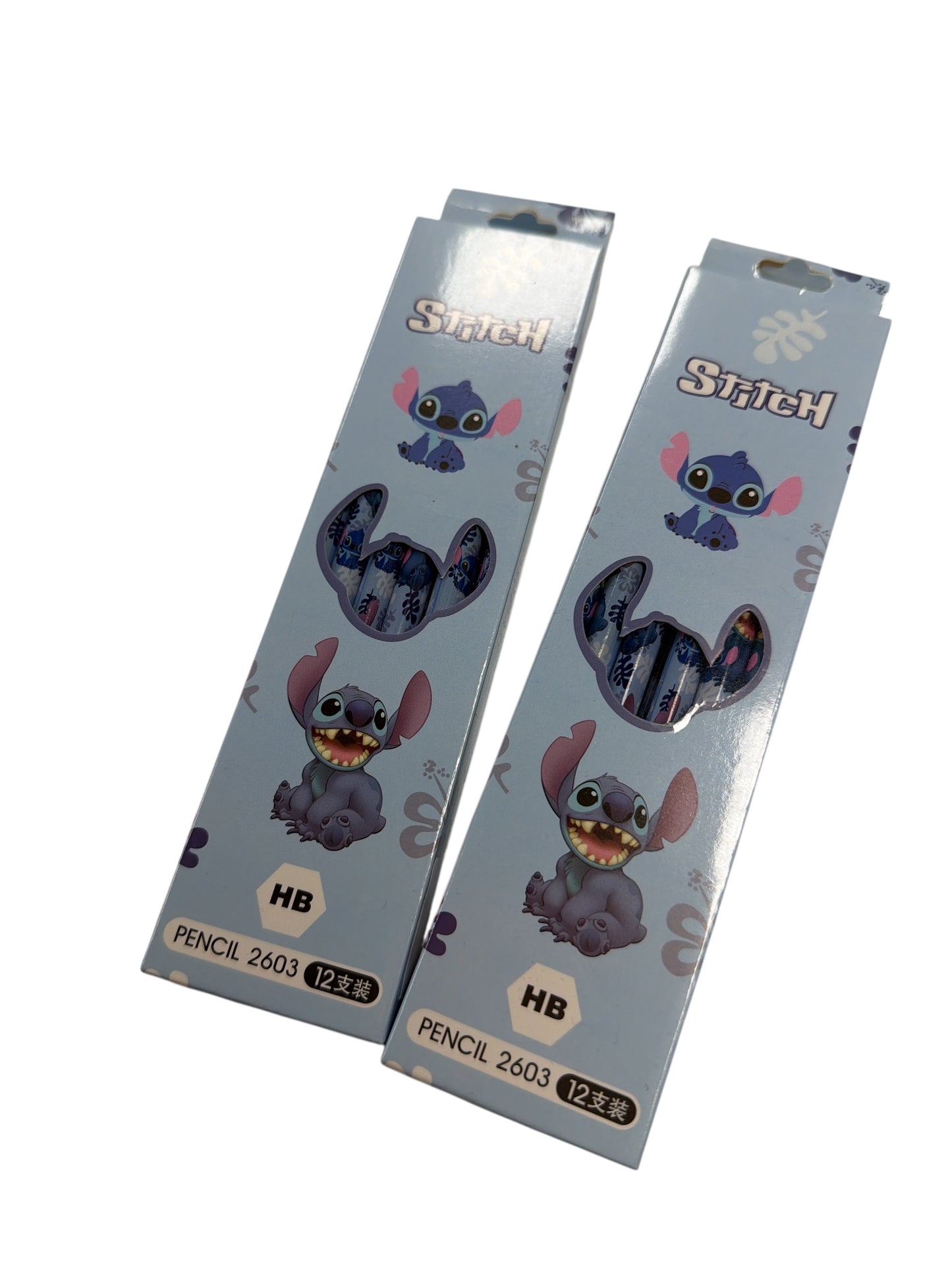 Stitch Pencils