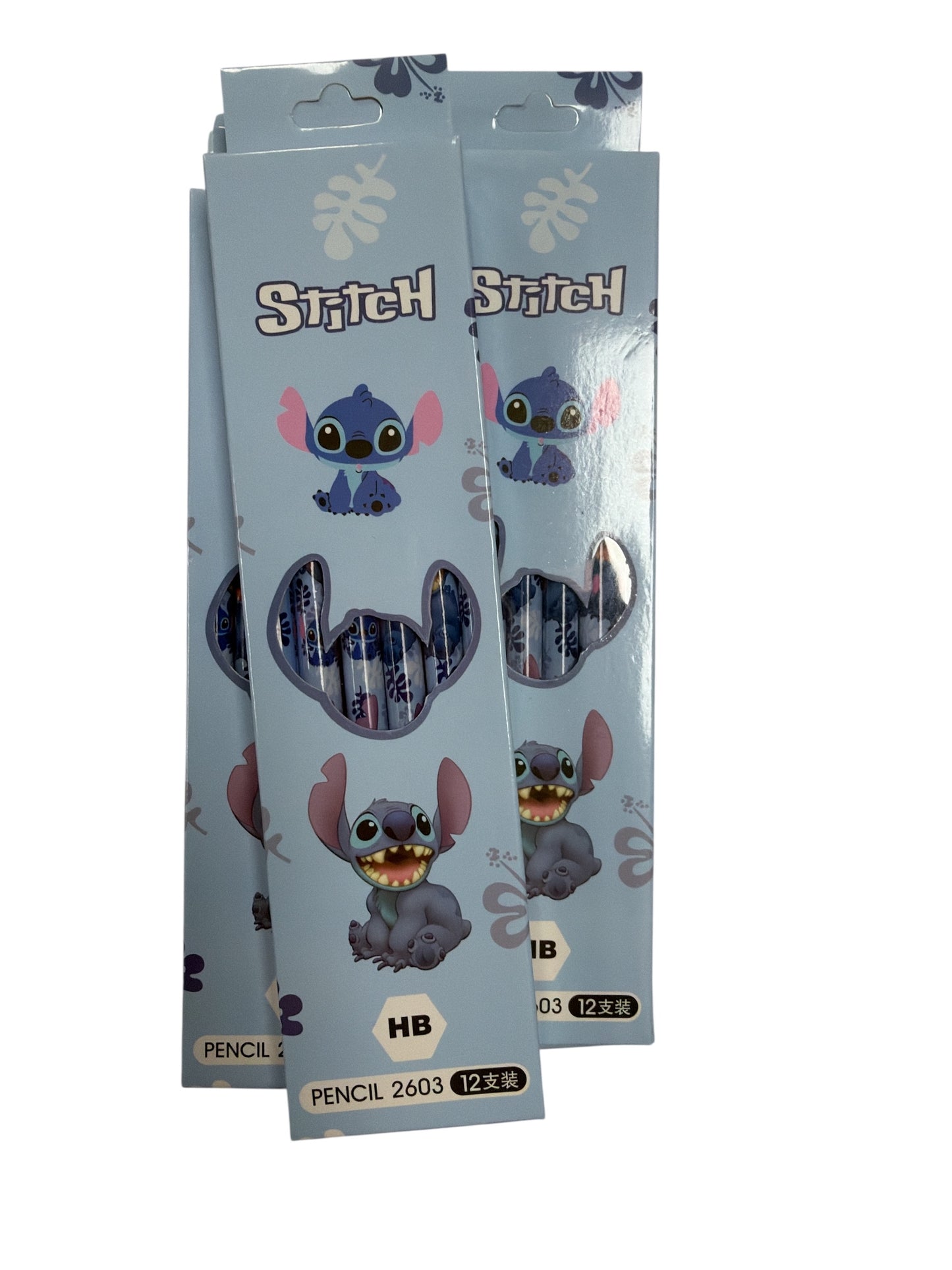 Stitch Pencils