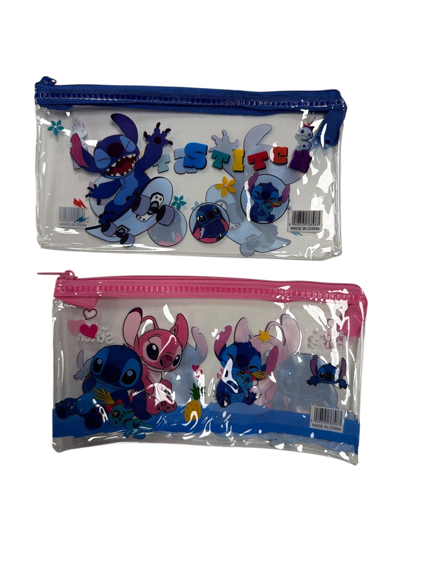 Stitch Pencil Pouch
