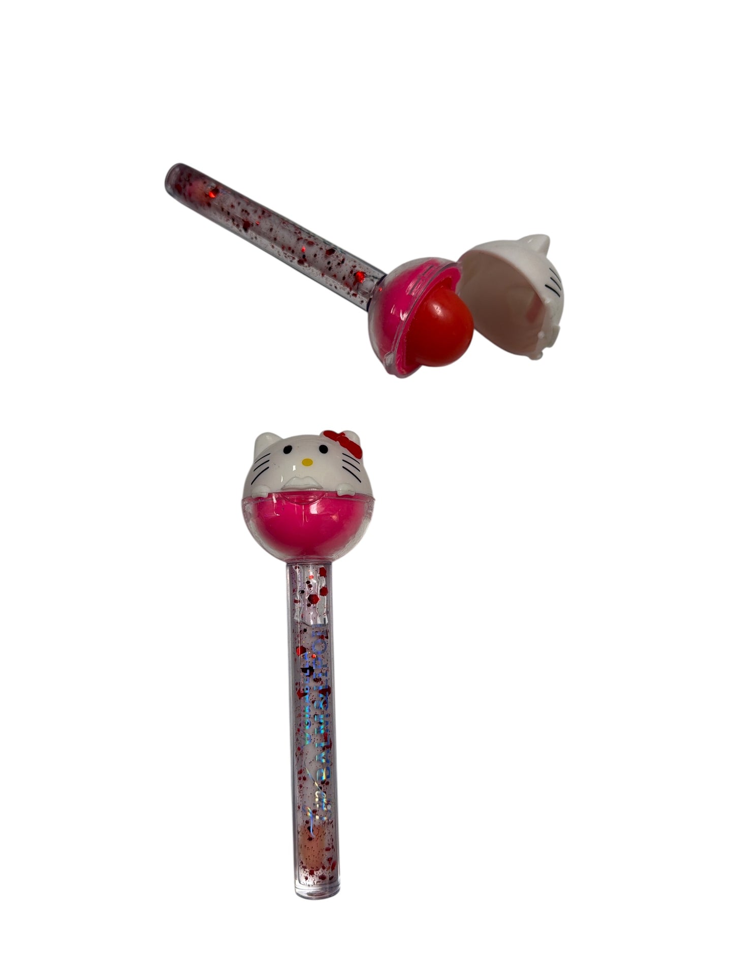 Hello Kitty Lipgloss & Balm