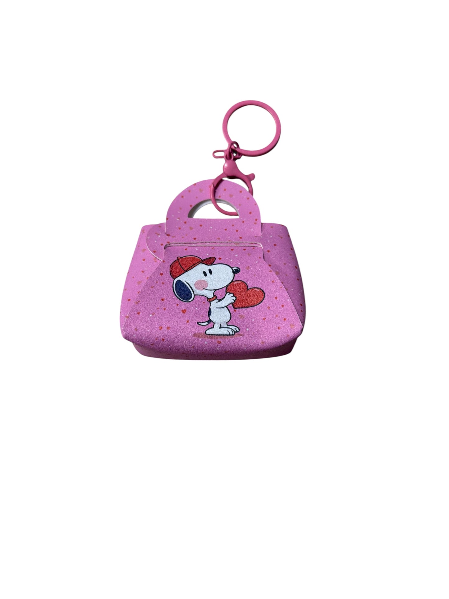Snoopy Mini Keychain