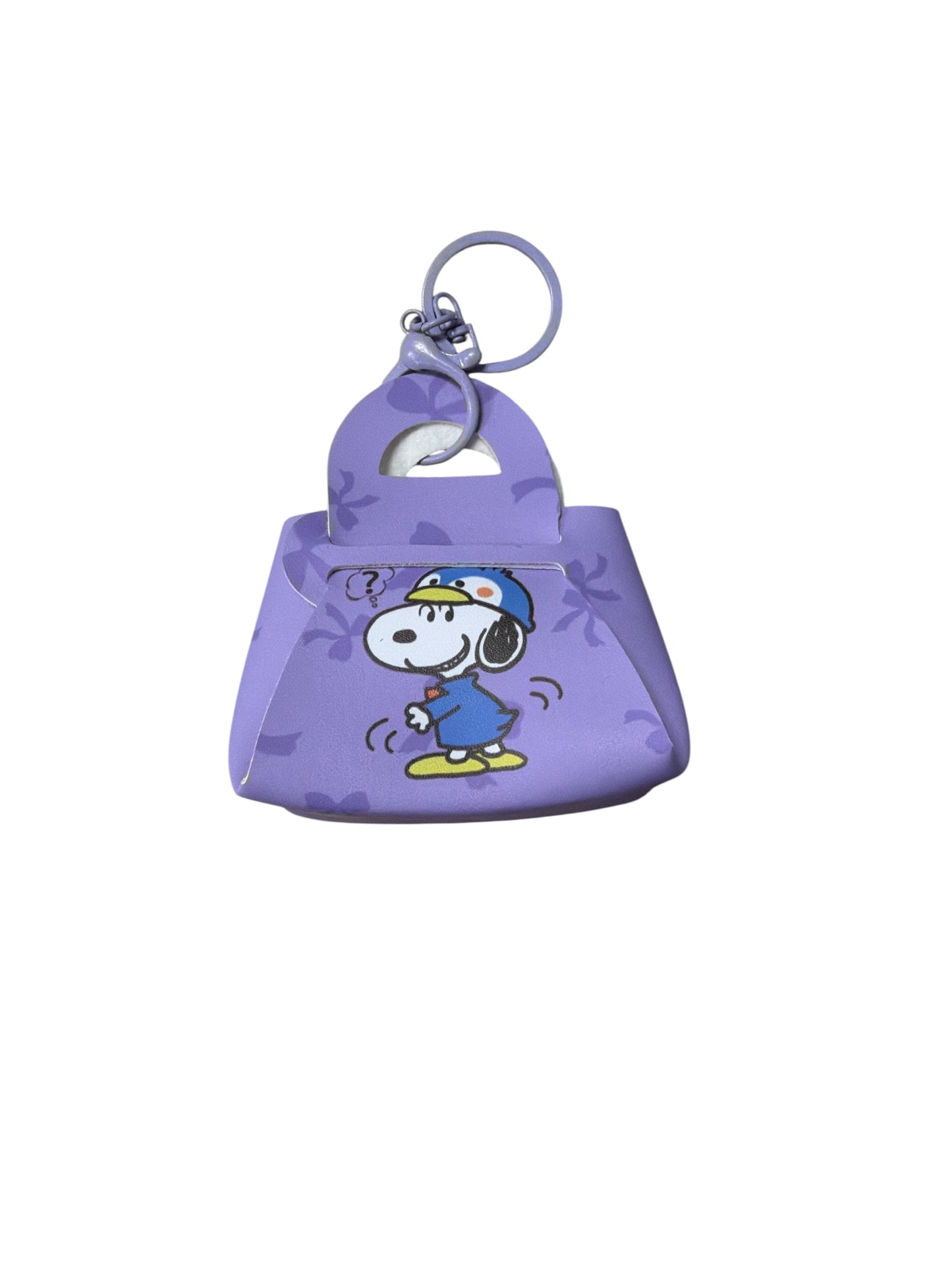 Snoopy Mini Keychain