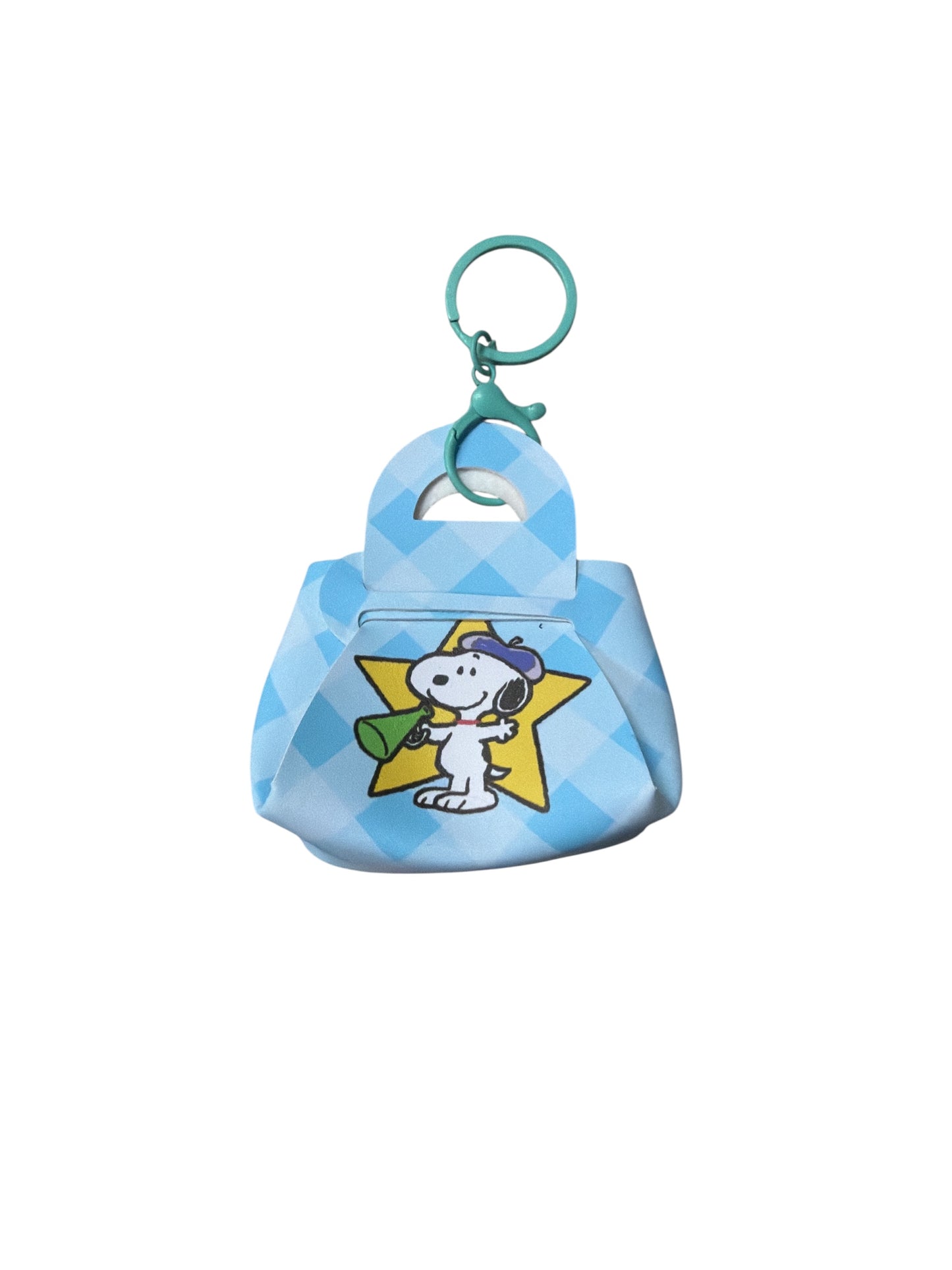 Snoopy Mini Keychain
