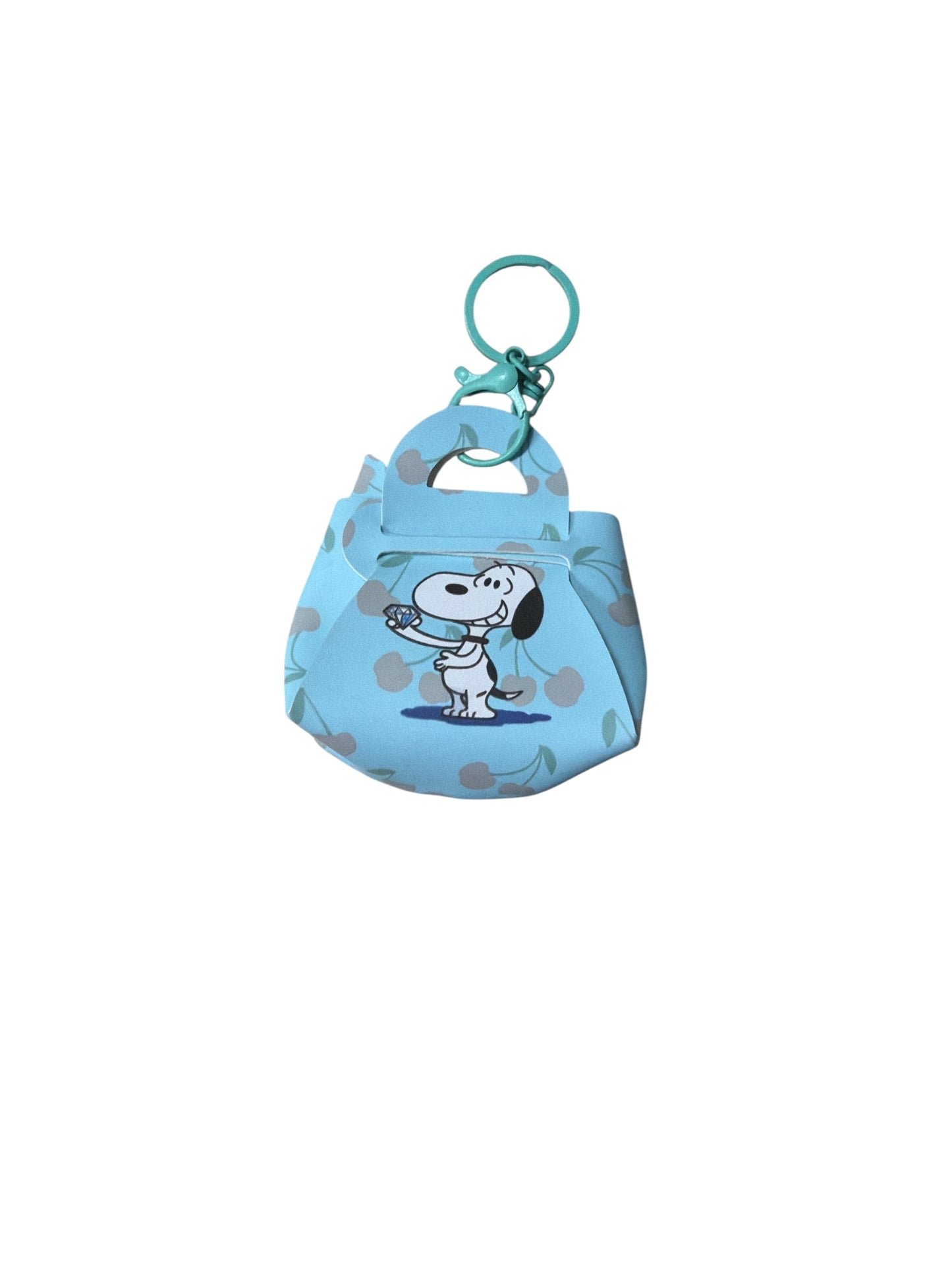 Snoopy Mini Keychain