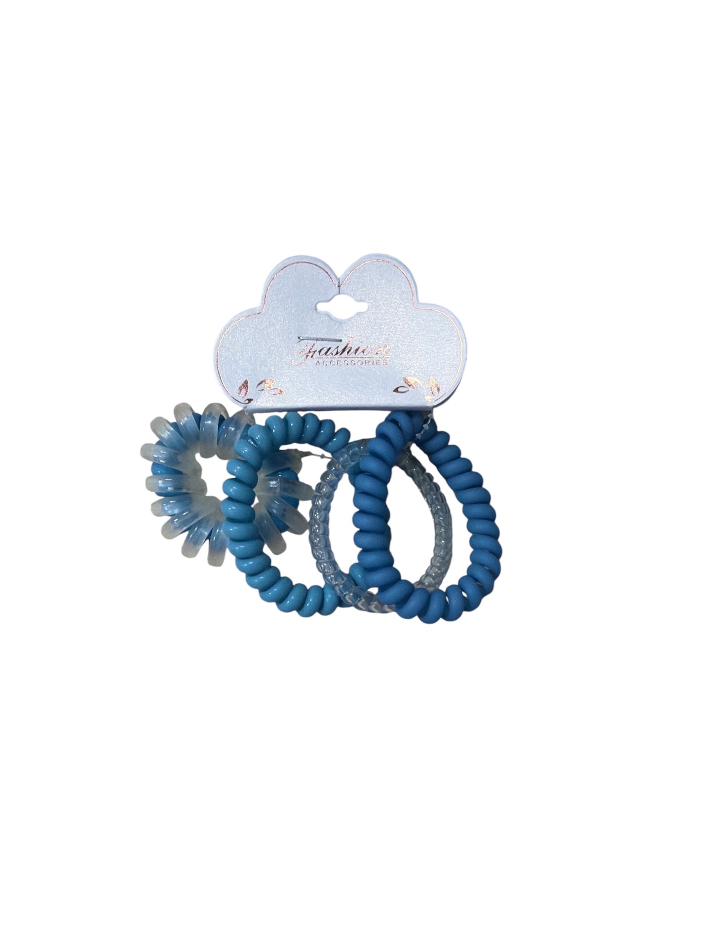 5pk Twist Hair Ties