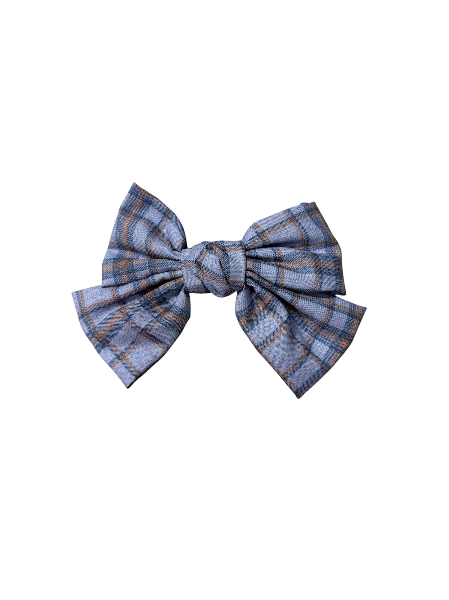 Plaid Bows