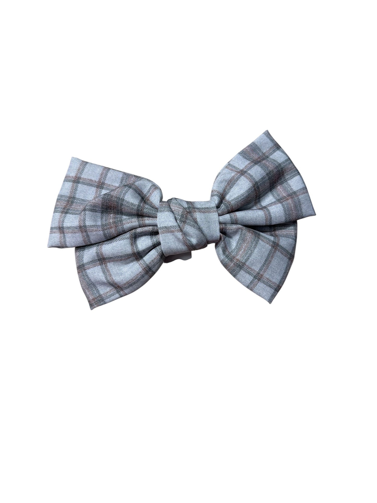 Plaid Bows