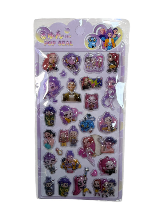 Kpop Stickers