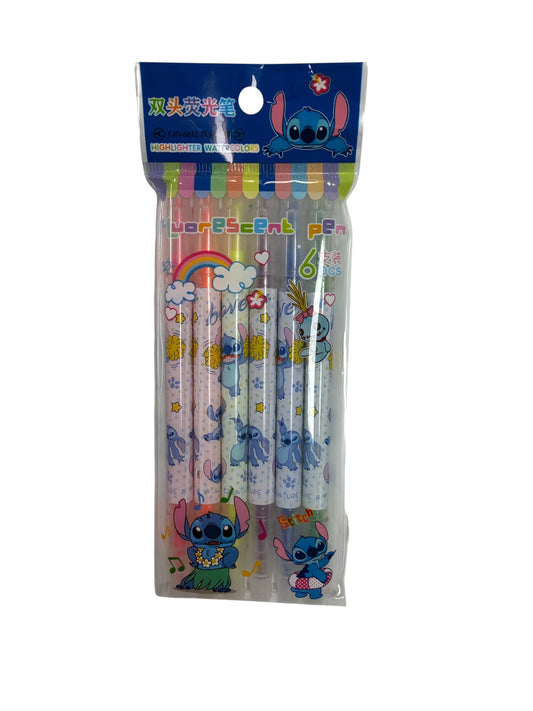 Stitch Pen Highlighters