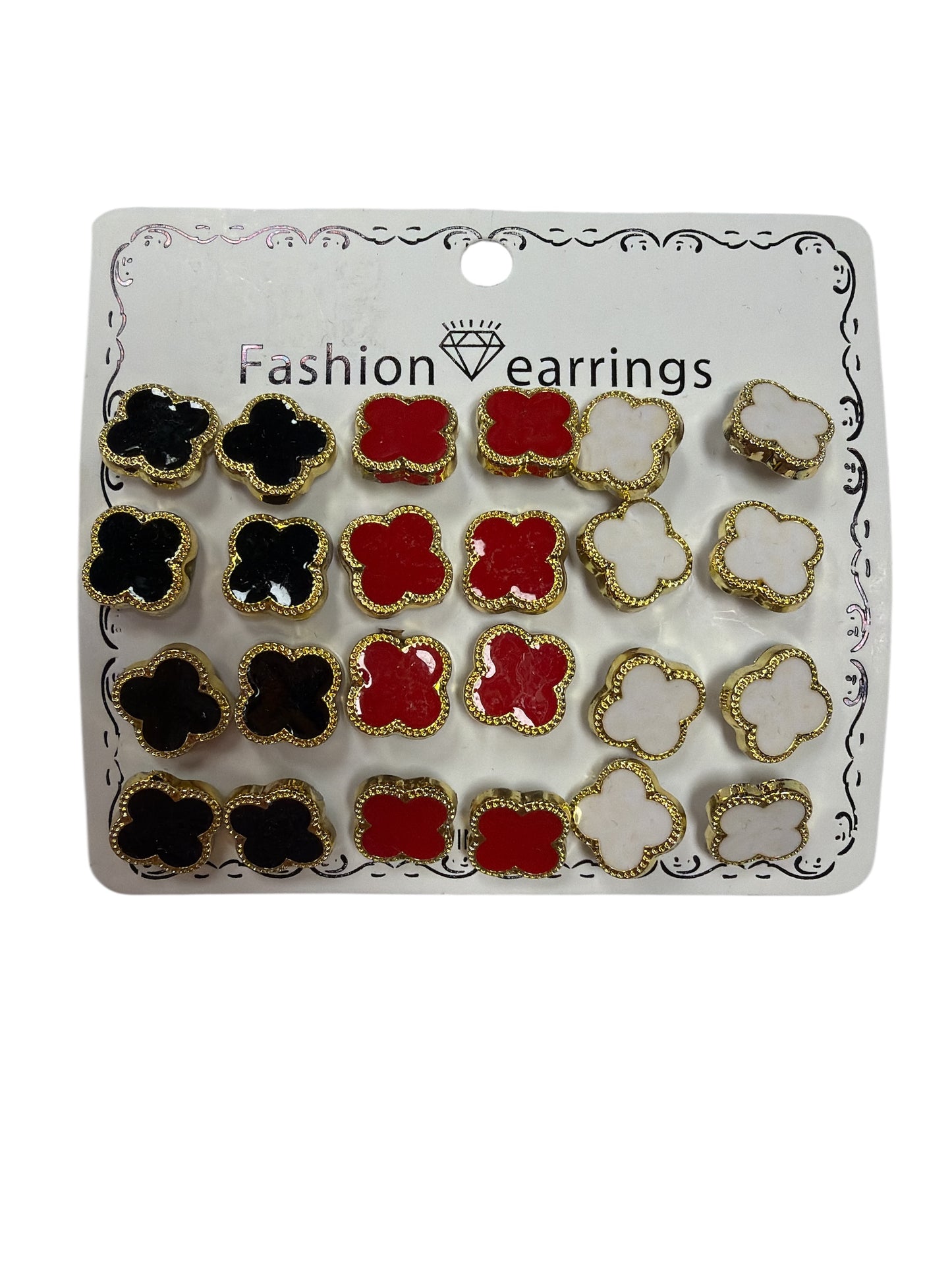 24pk Earrings