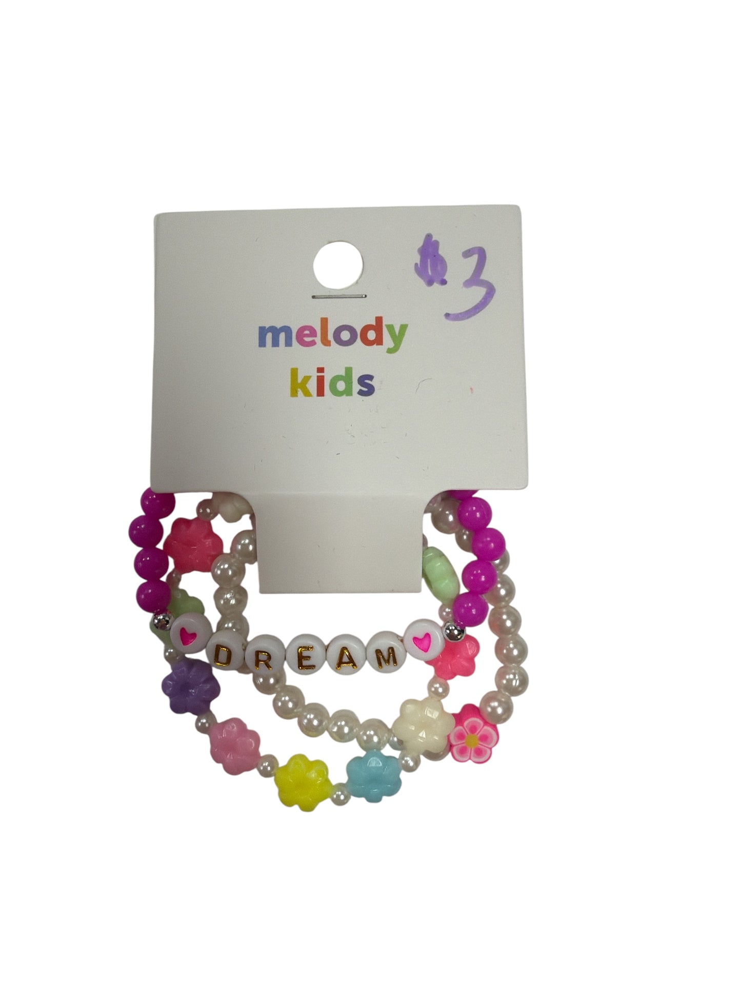 Kids Bracelet Stack