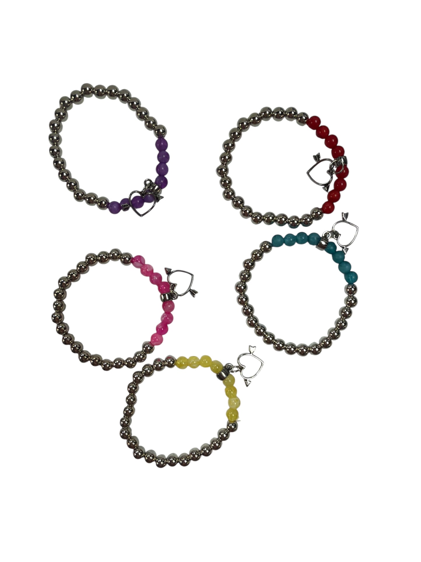 Kids Mini Heart Bracelet