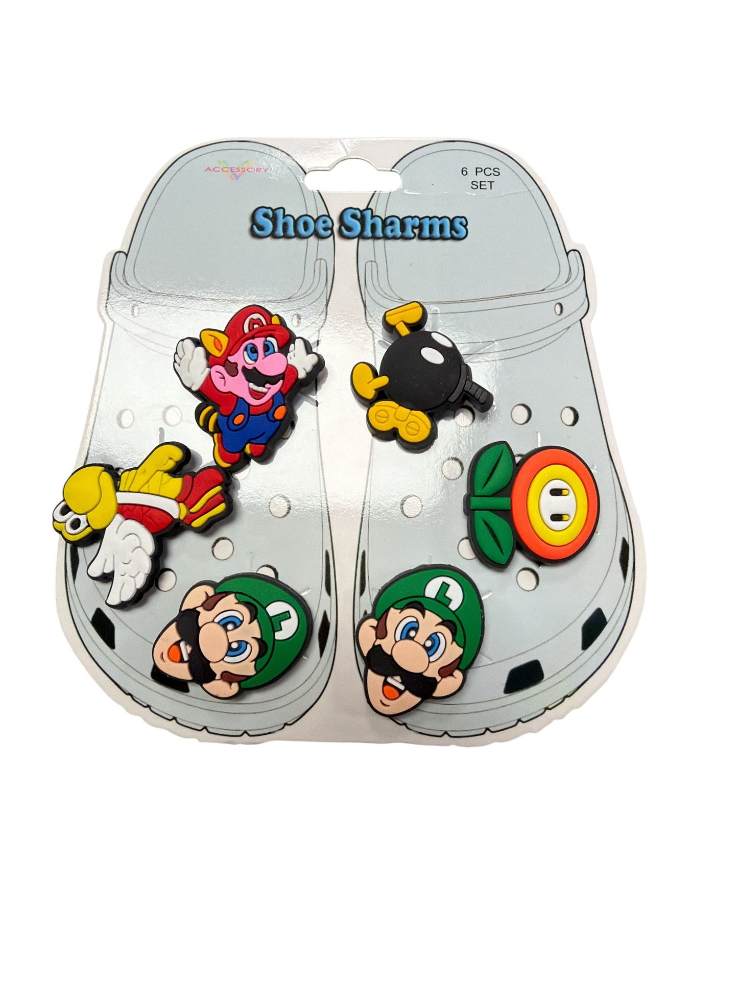 Croc Shoe Charms