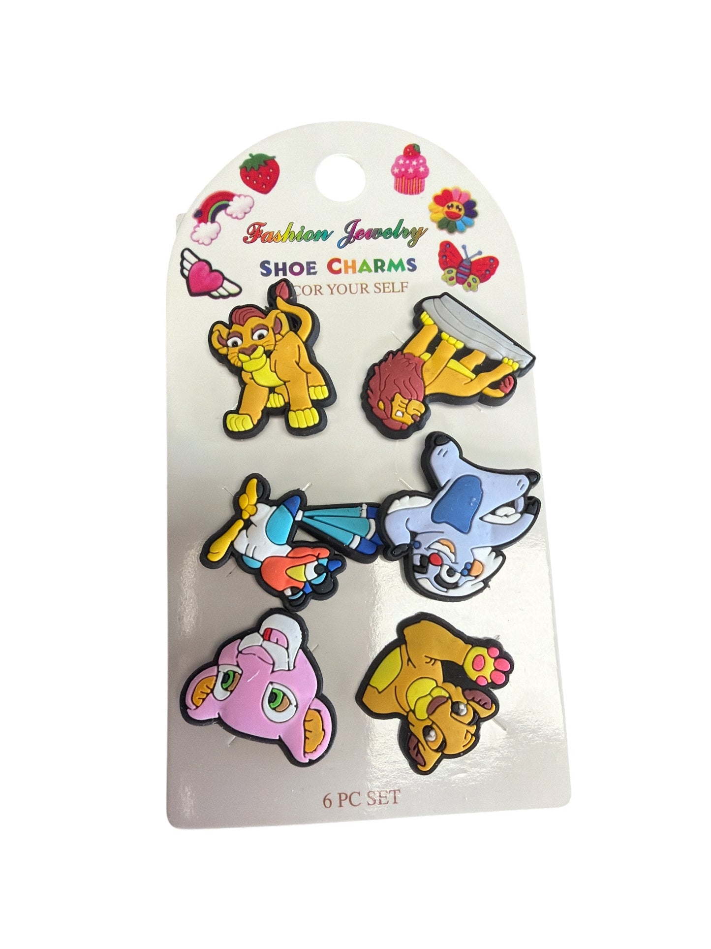 Croc Shoe Charms