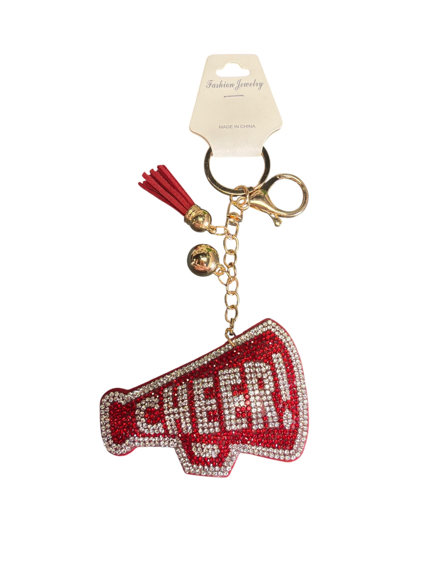 Bling Bag Charms