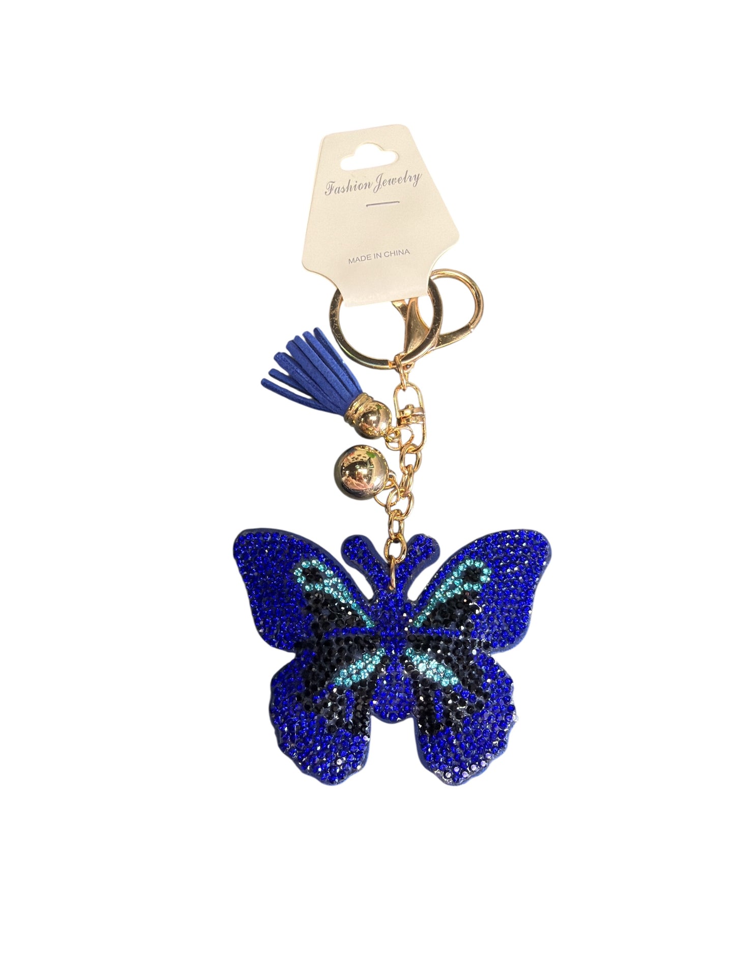 Bling Bag Charms