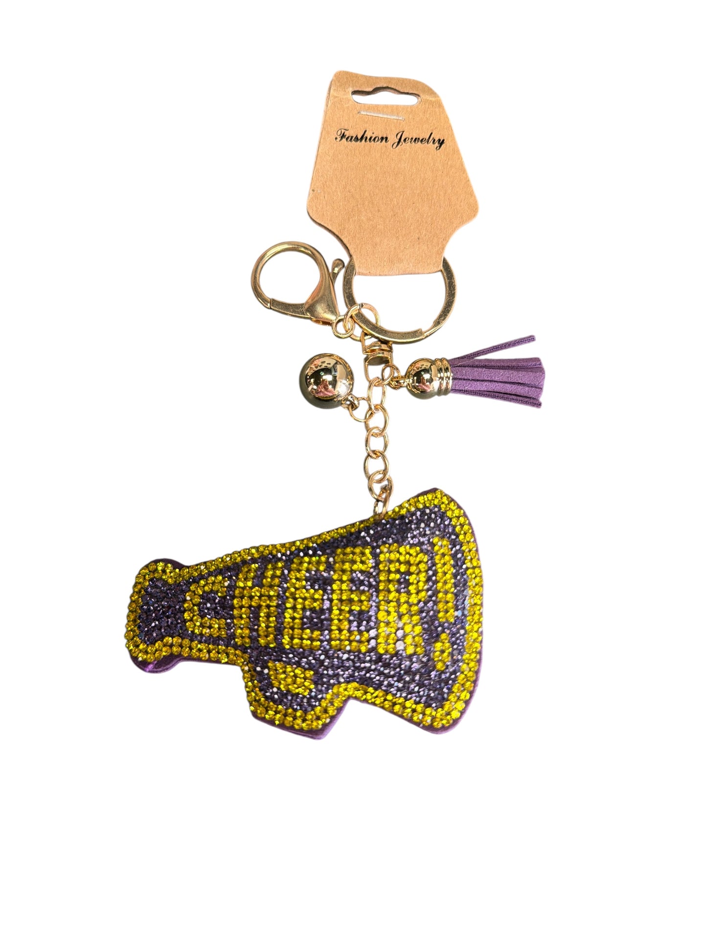 Bling Bag Charms