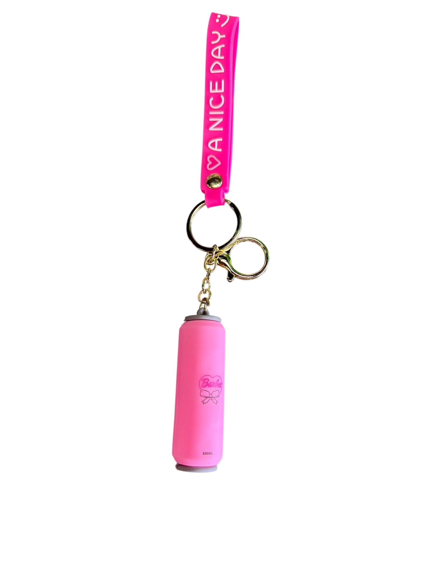 Barbie Keychain