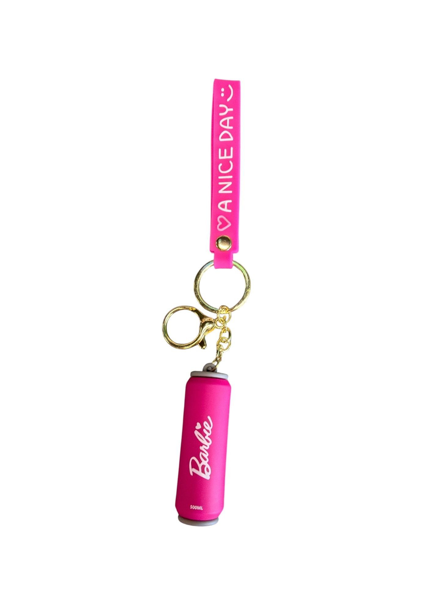 Barbie Keychain